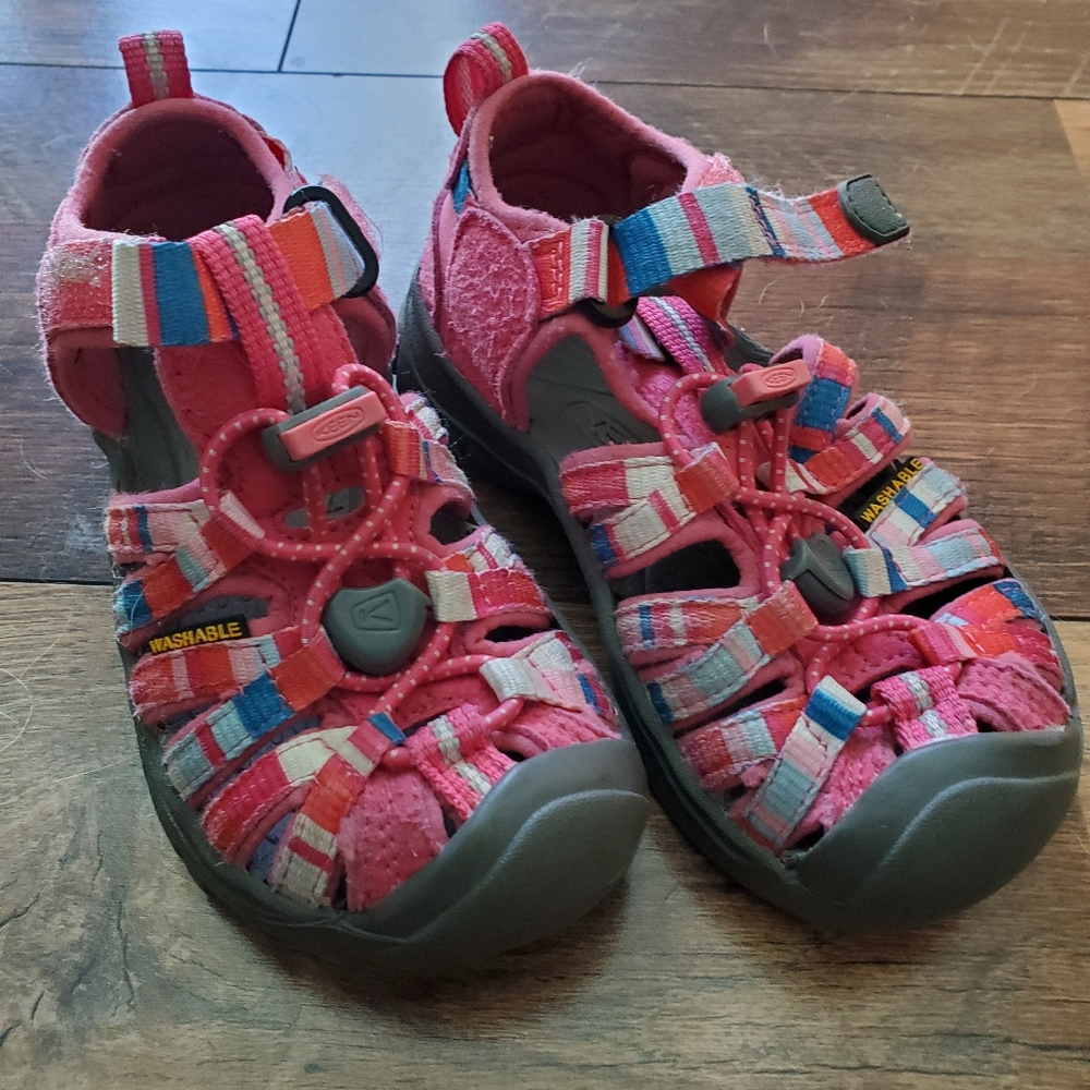 Keen sandals